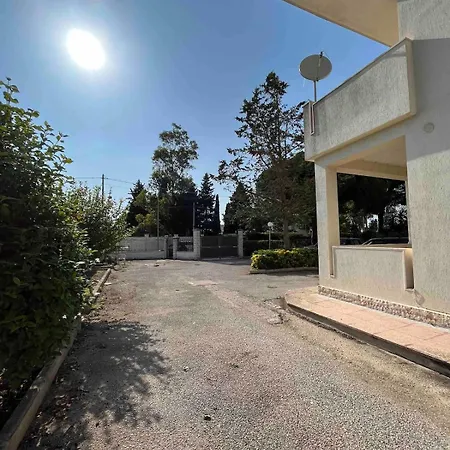 Daire Blu Notte Mare