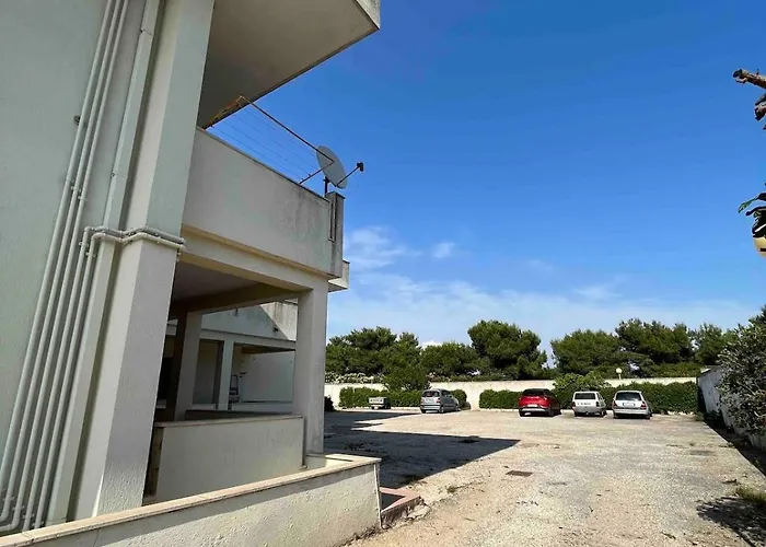 Daire Blu Notte Mare